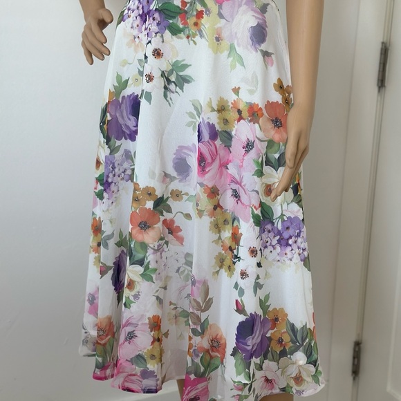 Yumi Kim floral dress, Size S - Picture 8 of 11